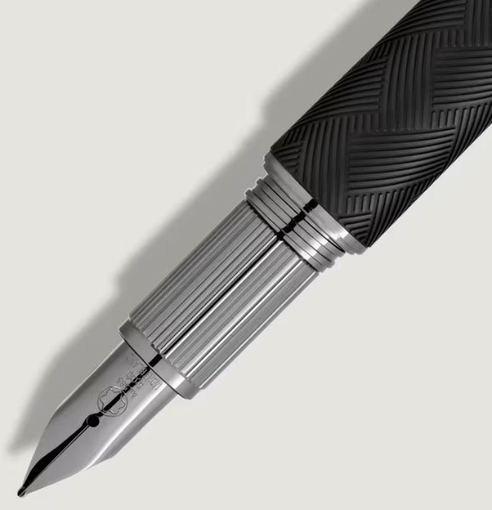 Obrázek Plnicí pero Montblanc StarWalker Extreme