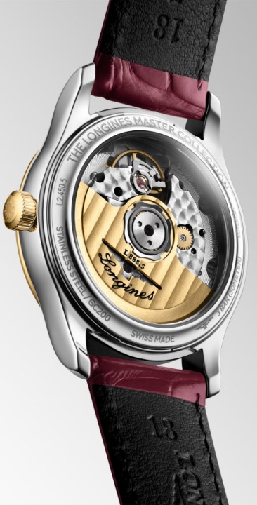 Obrázek Longines Master Collection