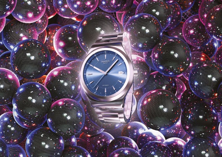 Obrázek Swatch Shimmer at Dusk