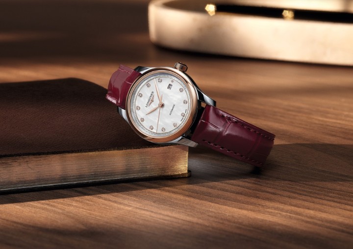 Obrázek Longines Master Collection