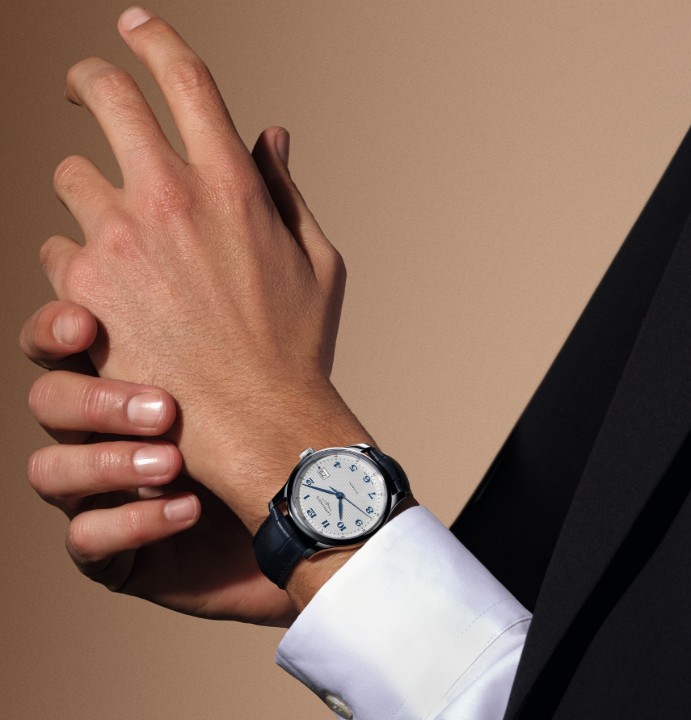 Obrázek Longines Master Collection