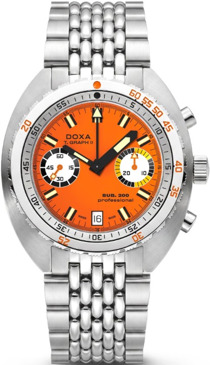 Obrázek Doxa SUB 200 T.Graph II Professional