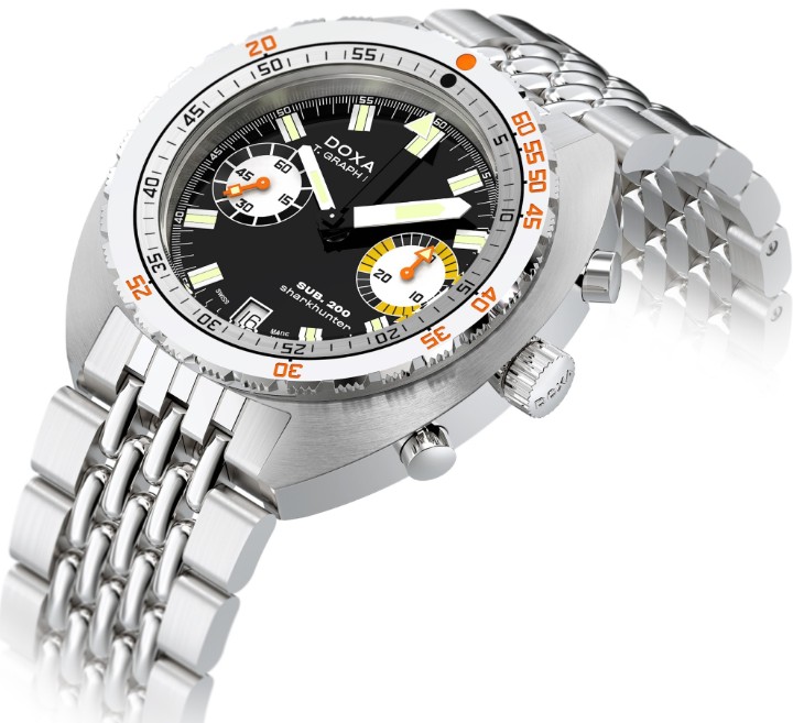 Obrázek Doxa SUB 200 T.Graph II Sharkhunter
