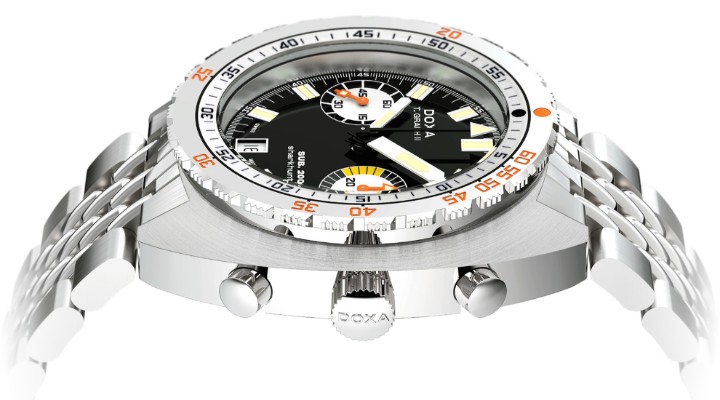 Obrázek Doxa SUB 200 T.Graph II Sharkhunter