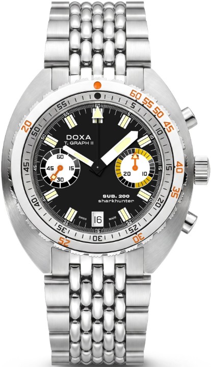 Obrázek Doxa SUB 200 T.Graph II Sharkhunter