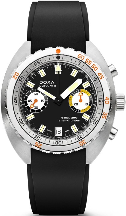 Obrázek Doxa SUB 200 T.Graph II Sharkhunter