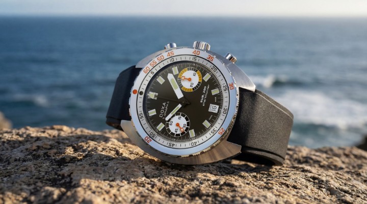 Obrázek Doxa SUB 200 T.Graph II Sharkhunter