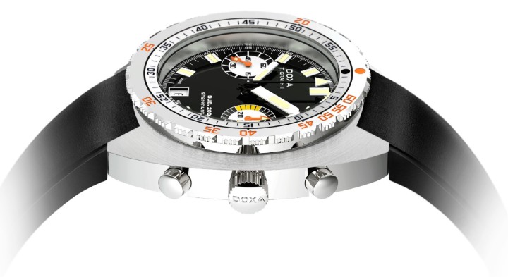 Obrázek Doxa SUB 200 T.Graph II Sharkhunter