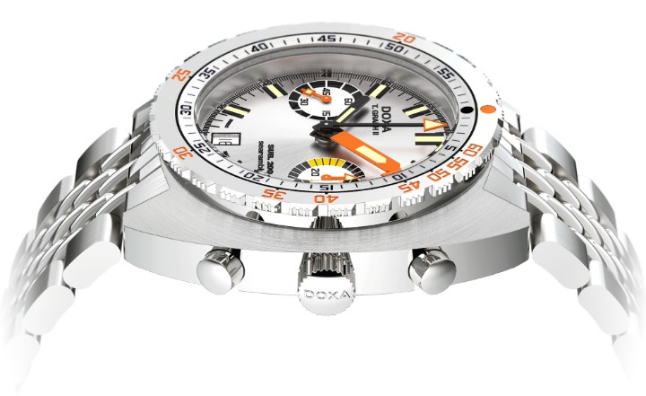 Obrázek Doxa SUB 200 T.Graph II Searambler