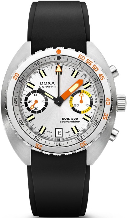 Obrázek Doxa SUB 200 T.Graph II Searambler
