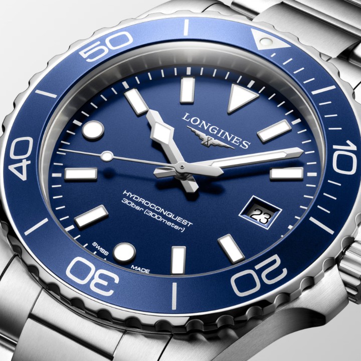Obrázek Longines HydroConquest