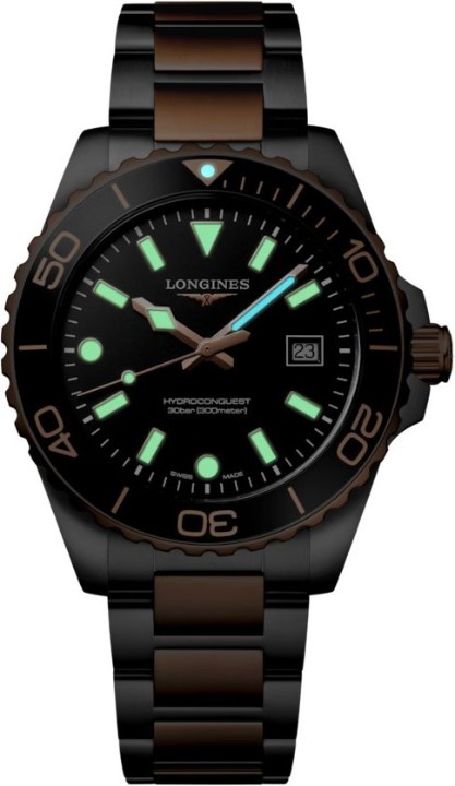 Obrázek Longines HydroConquest