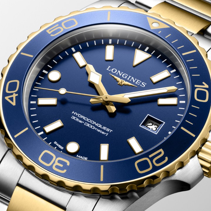 Obrázek Longines HydroConquest