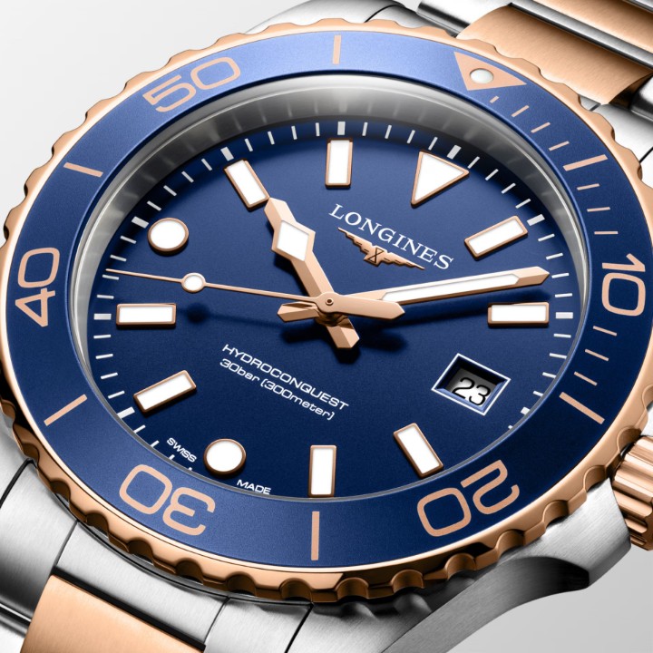 Obrázek Longines HydroConquest