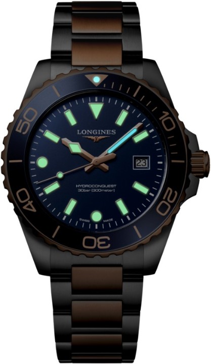 Obrázek Longines HydroConquest