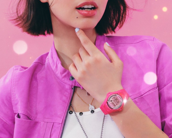 Obrázek Casio Baby-G