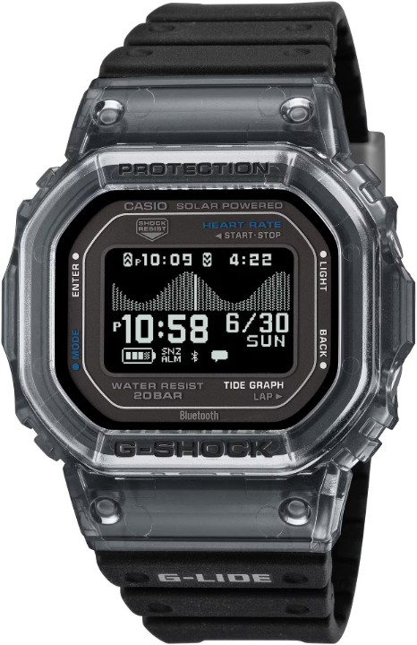 Obrázek Casio G-Shock G-Lide