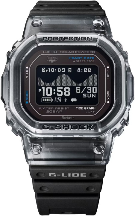 Obrázek Casio G-Shock G-Lide