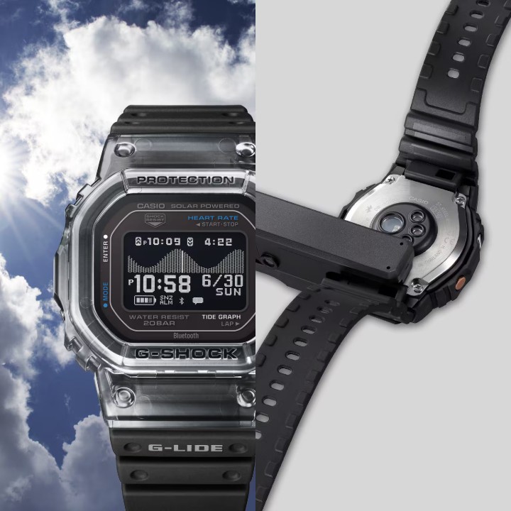 Obrázek Casio G-Shock G-Lide