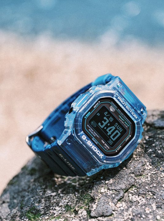 Obrázek Casio G-Shock G-Lide