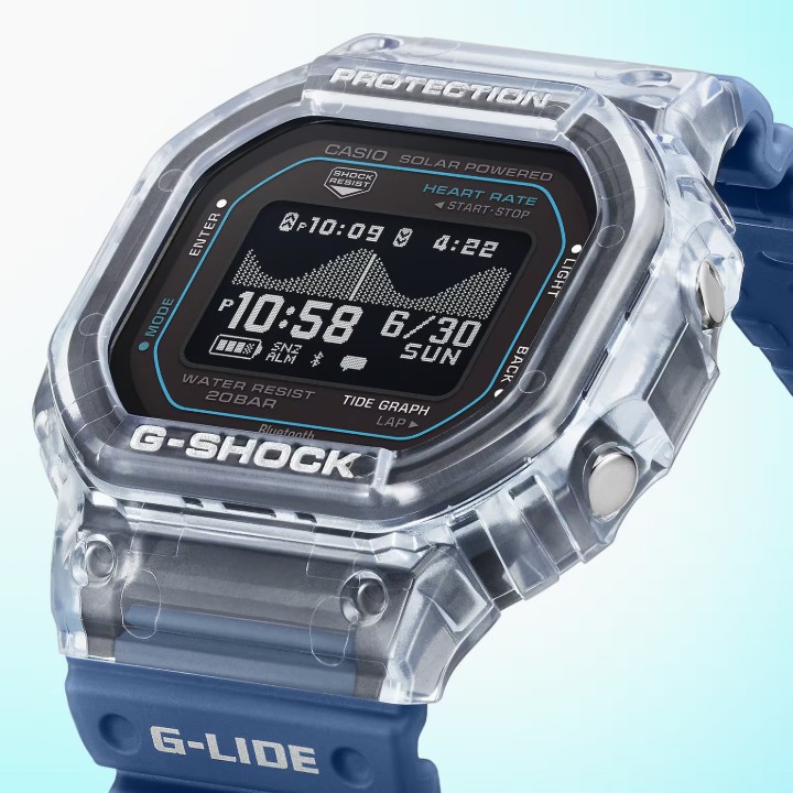 Obrázek Casio G-Shock G-Lide