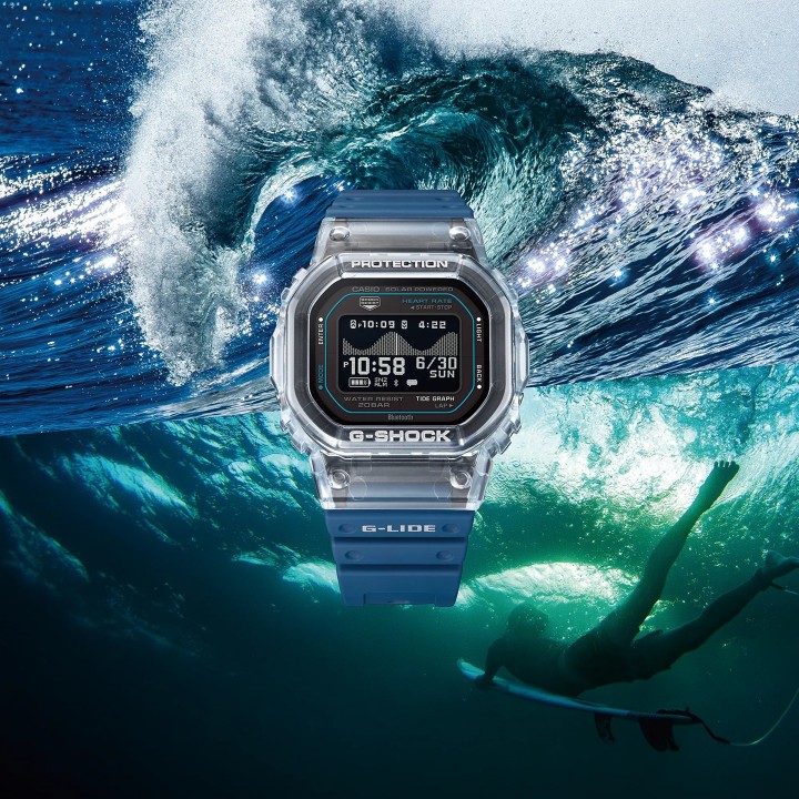Obrázek Casio G-Shock G-Lide