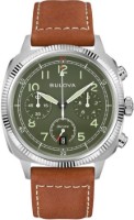 Obrázek Bulova Military Chronograph Veteran Watchmaker’s Initiative Special Edition