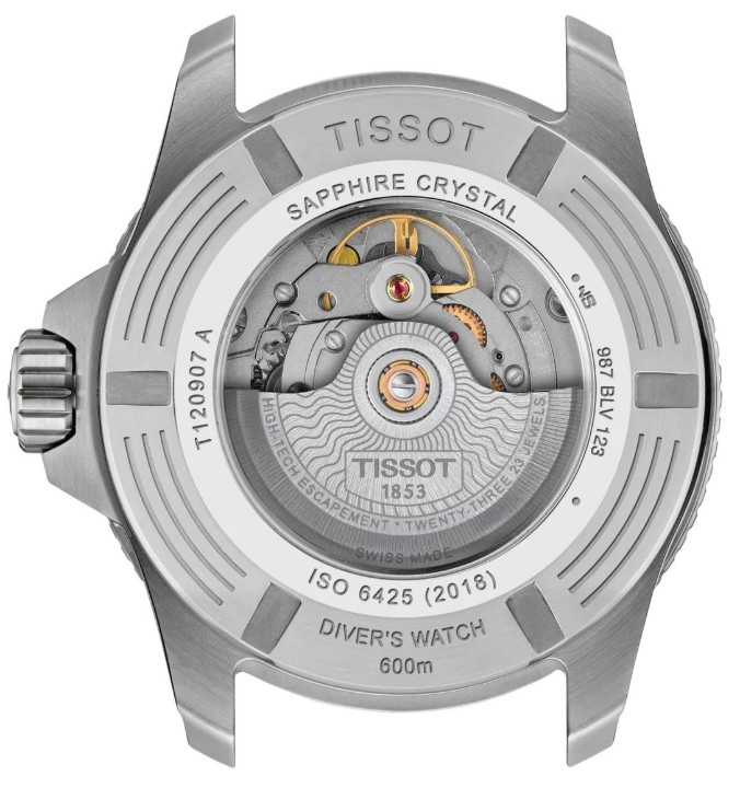 Obrázek Tissot Seastar 2000 Professional Powermatic 80
