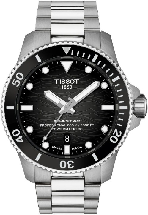 Obrázek Tissot Seastar 2000 Professional Powermatic 80