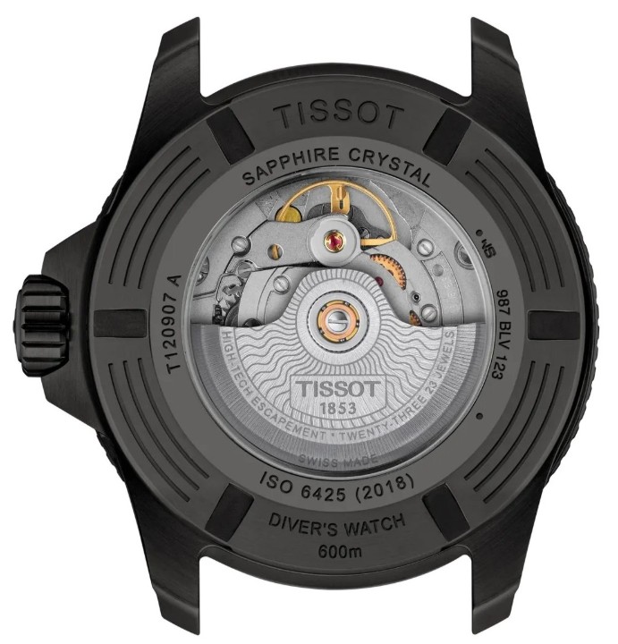 Obrázek Tissot Seastar 2000 Professional Powermatic 80