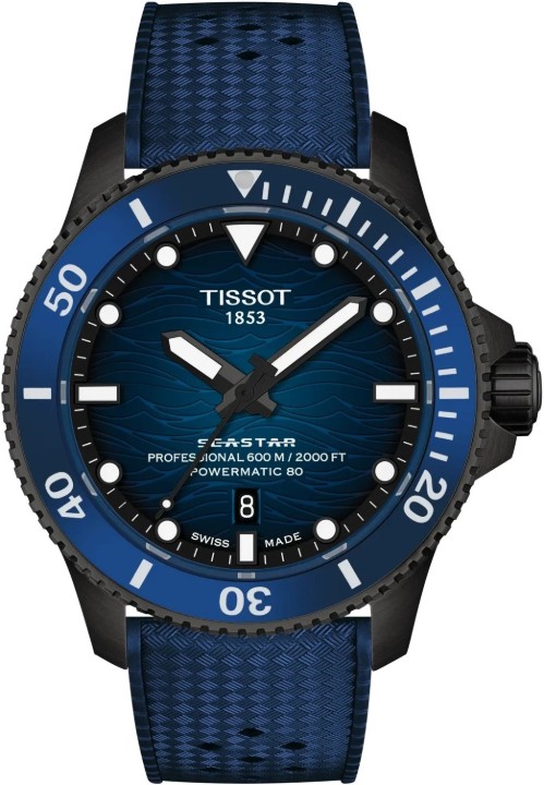 Obrázek Tissot Seastar 2000 Professional Powermatic 80