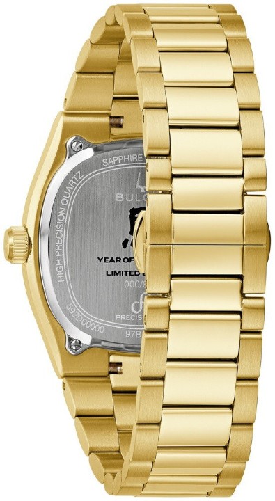 Obrázek Bulova Precisionist Super Seville Year of the Horse Limited Edition