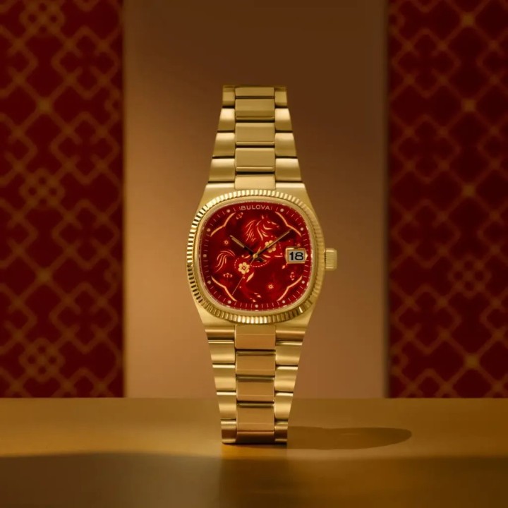 Obrázek Bulova Precisionist Super Seville Year of the Horse Limited Edition