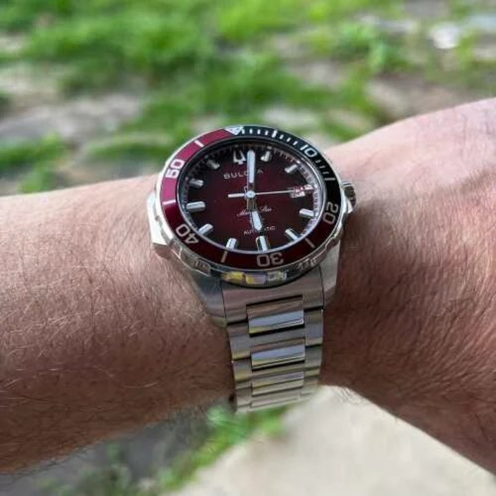 Obrázek Bulova Marine Star Series B Automatic