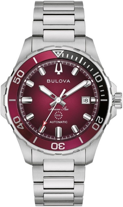 Obrázek Bulova Marine Star Series B Automatic