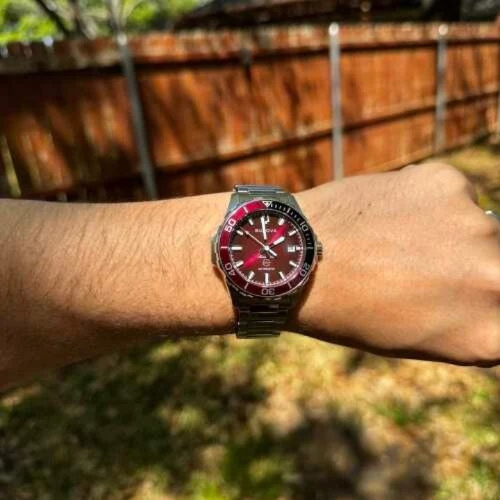 Obrázek Bulova Marine Star Series B Automatic