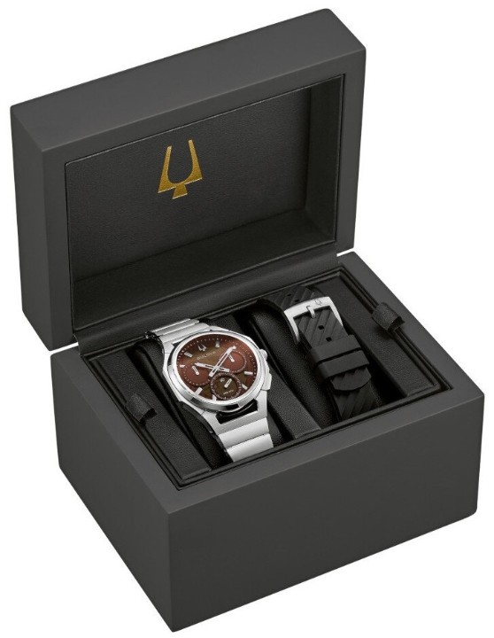 Obrázek Bulova CURV Dress Quartz 10th Anniversary Edition