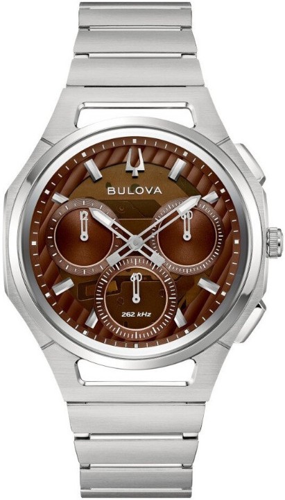 Obrázek Bulova CURV Dress Quartz 10th Anniversary Edition