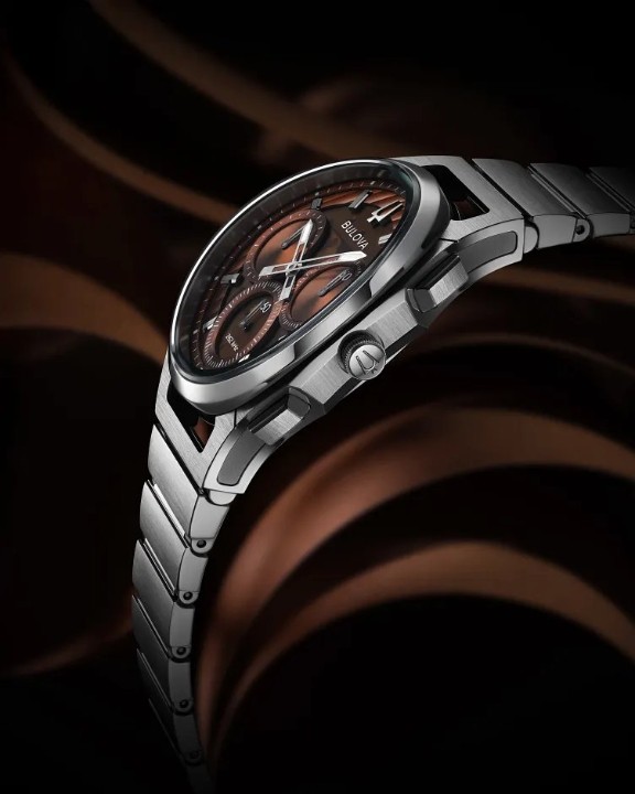 Obrázek Bulova CURV Dress Quartz 10th Anniversary Edition