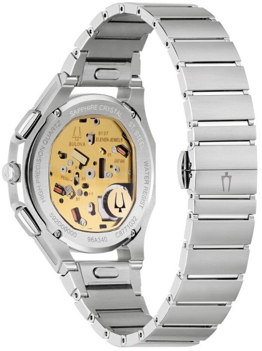 Obrázek Bulova CURV Dress Quartz 10th Anniversary Edition