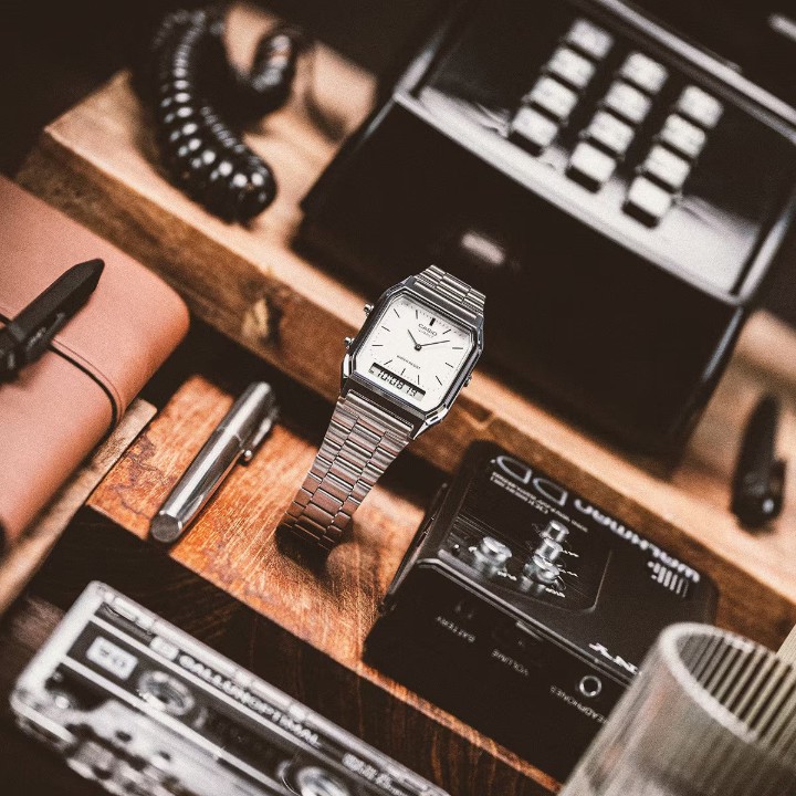 Obrázek Casio Vintage