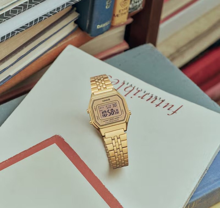 Obrázek Casio Vintage
