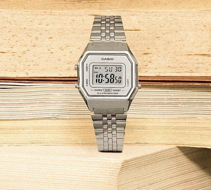 Obrázek Casio Vintage