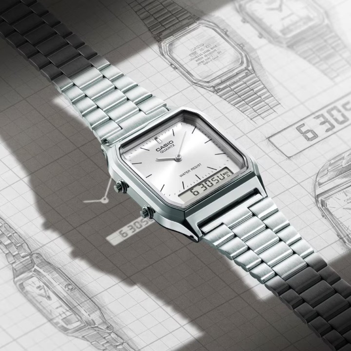 Obrázek Casio Vintage