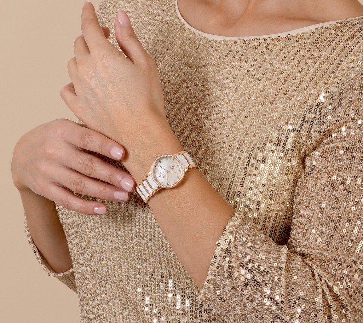 Obrázek Rado Centrix Automatic Diamonds