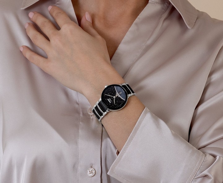 Obrázek Rado Centrix Moonphase Limited Edition