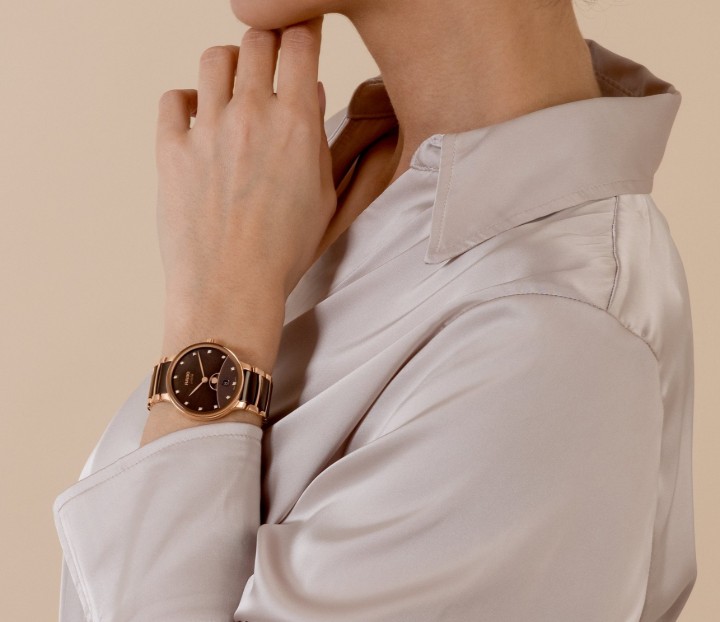 Obrázek Rado Centrix Moonphase