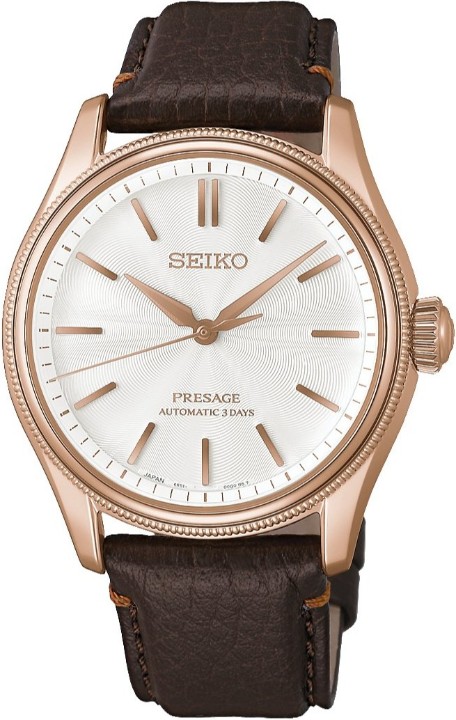 Obrázek Seiko Presage Classic "Tomioka Silk Promotion Organization" Limited Edition