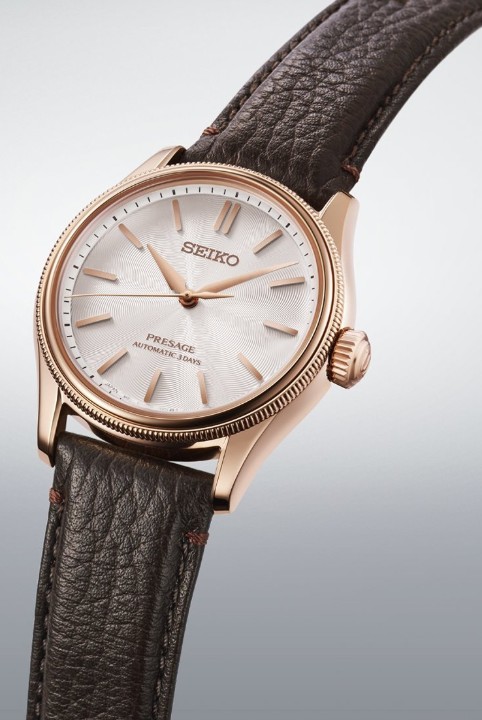 Obrázek Seiko Presage Classic "Tomioka Silk Promotion Organization" Limited Edition