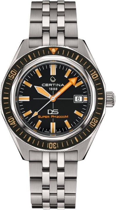 Obrázek Certina DS Super PH2000M